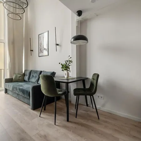 Butas Loft 62 With Free Parking