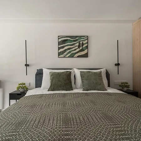 Lejlighed Loft 62 With Free Parking *