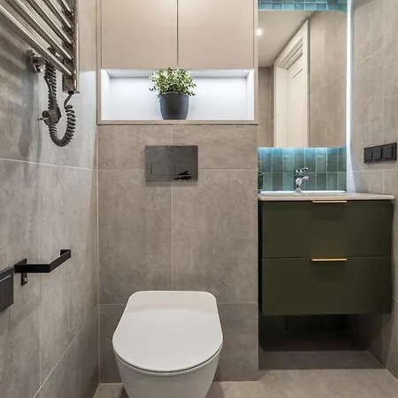 Apartman Loft 62 *