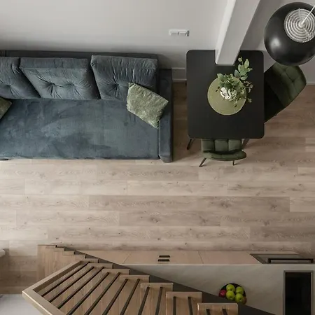 Apartman Loft 62 Vilnius