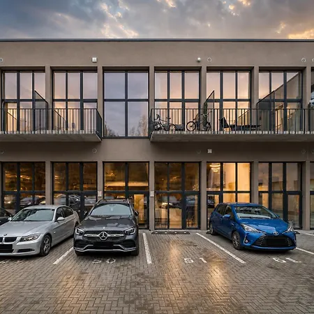 Loft 62 With Free Parking