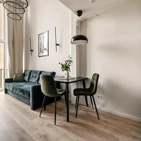 Loft 62 With Free Parking * Vilnius