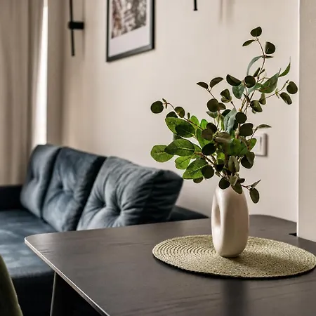 Loft 62 With Free Parking Vilnius
