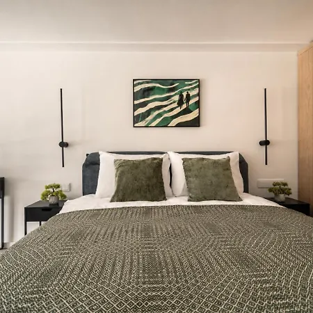 Appartement Loft 62 With Free Parking *