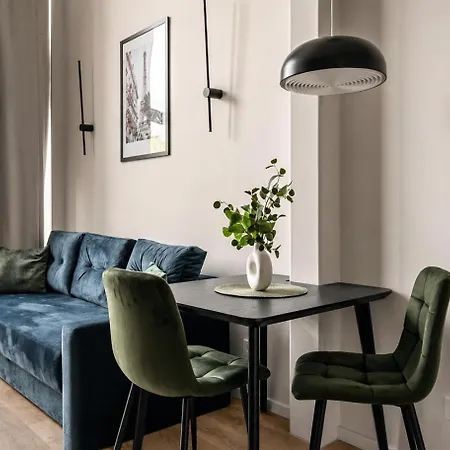 Loft 62 With Free Parking Appartement