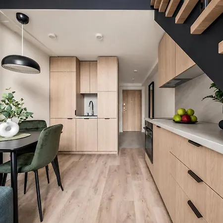 Loft 62 With Free Parking *