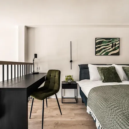 Loft 62 With Free Parking Vilnius
