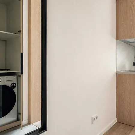 Loft 62 With Free Parking *