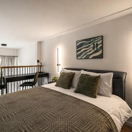 Appartement Loft 62 With Free Parking