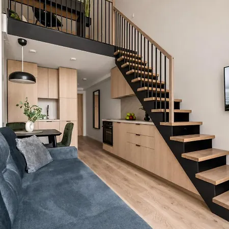 Appartement Loft 62 With Free Parking *