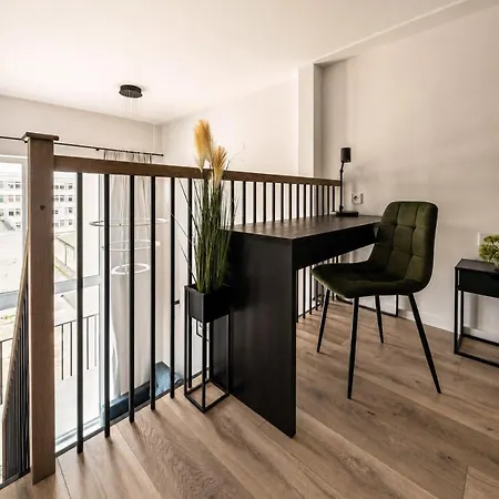 Loft 62 With Free Parking Wilna