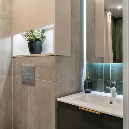 Apartment Loft 62 With Free Parking