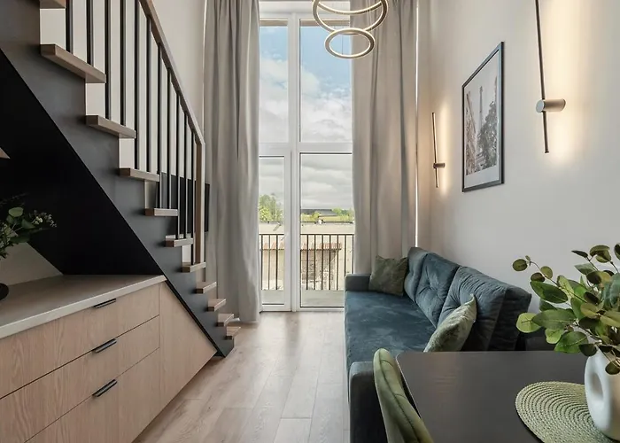 Loft 62 Διαμέρισμα Βίλνιους