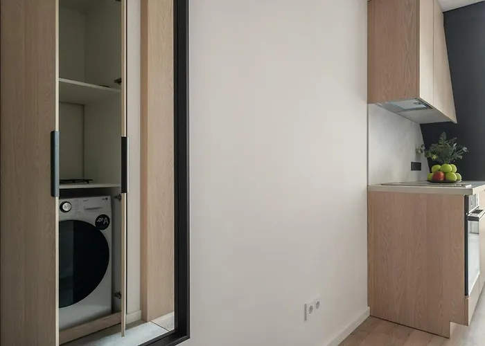 Loft 62 Вильнюс