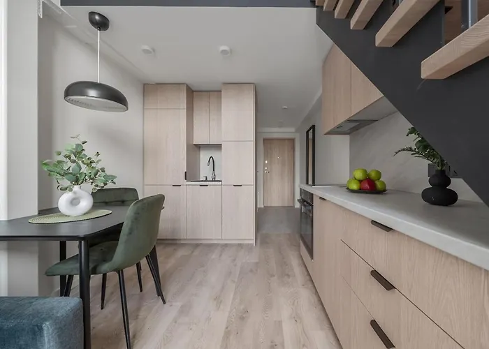 Apartamento Loft 62 *