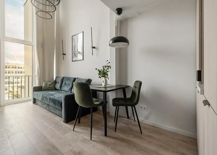 Апартаменты Loft 62