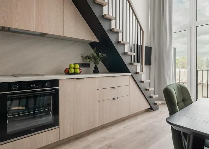 Loft 62 Apartamento Vilna