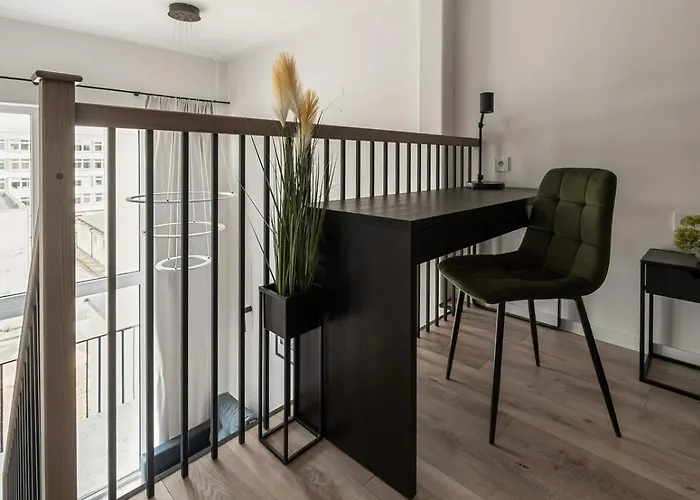 Loft 62 * Вильнюс