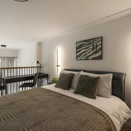 Loft 62 With Free Parking ヴィリニュス