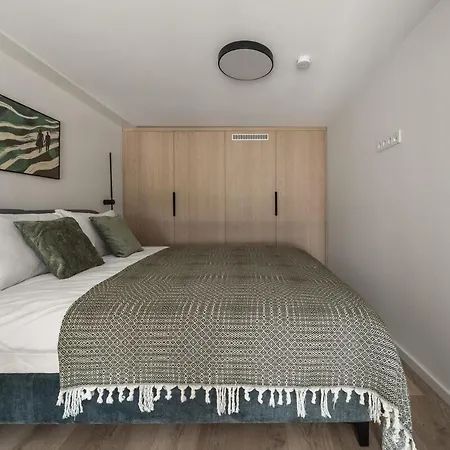 Апартаменти Loft 62 Вільнюс