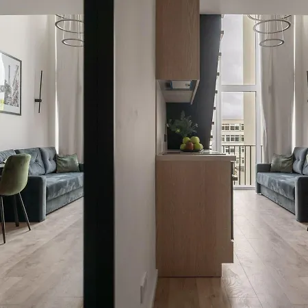 Апартаменти Loft 62 *
