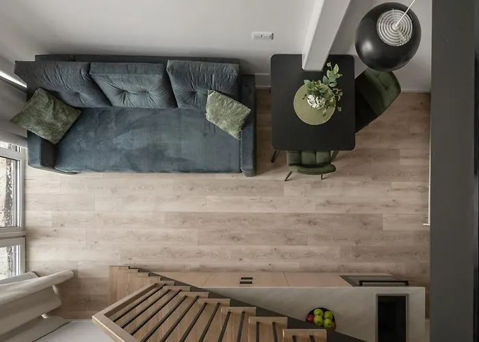 Apartament Loft 62 Wilno